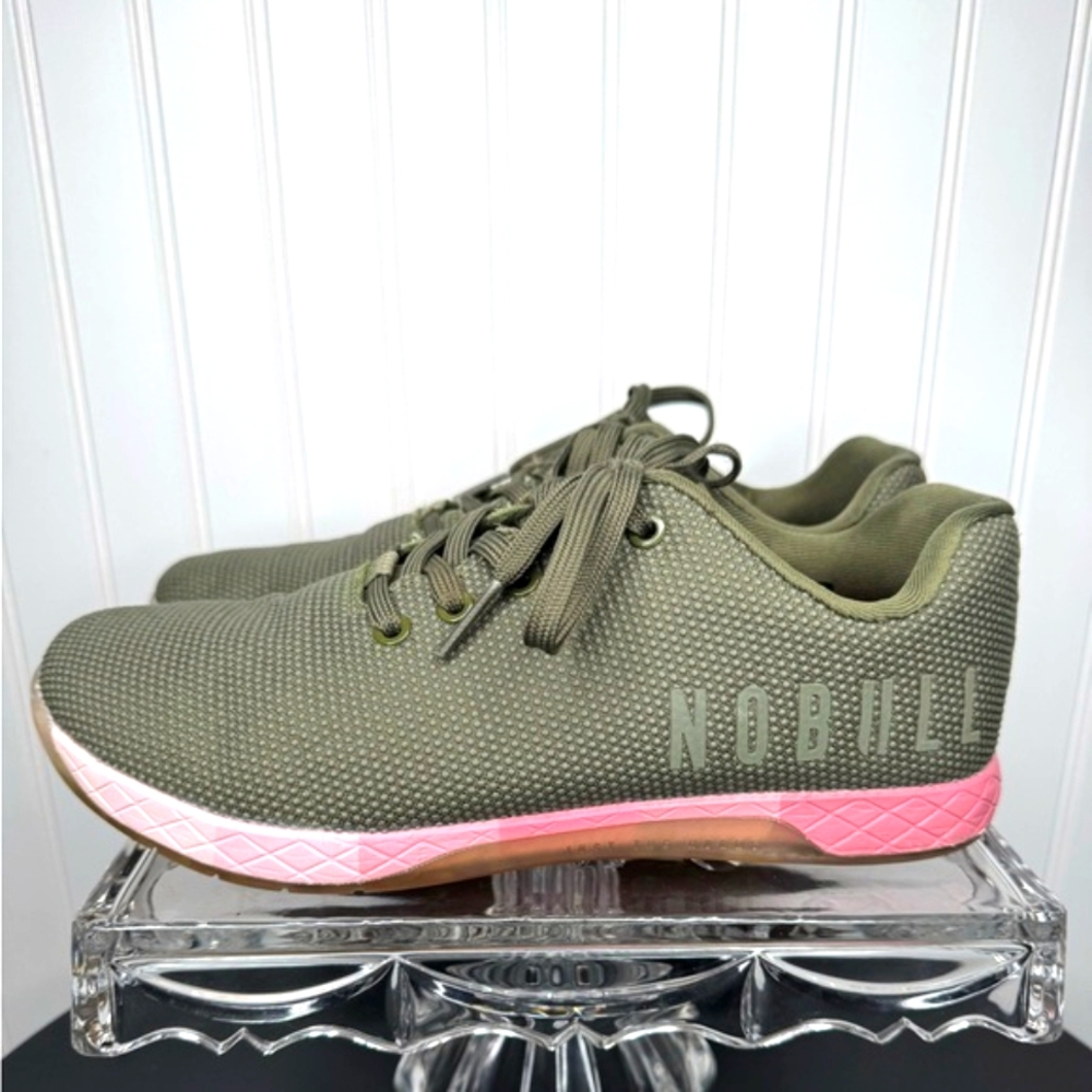 NOBULL Gradient Training Shoes Unisex Size W 11/‎ M 9.5 - Picture 5 of 13
